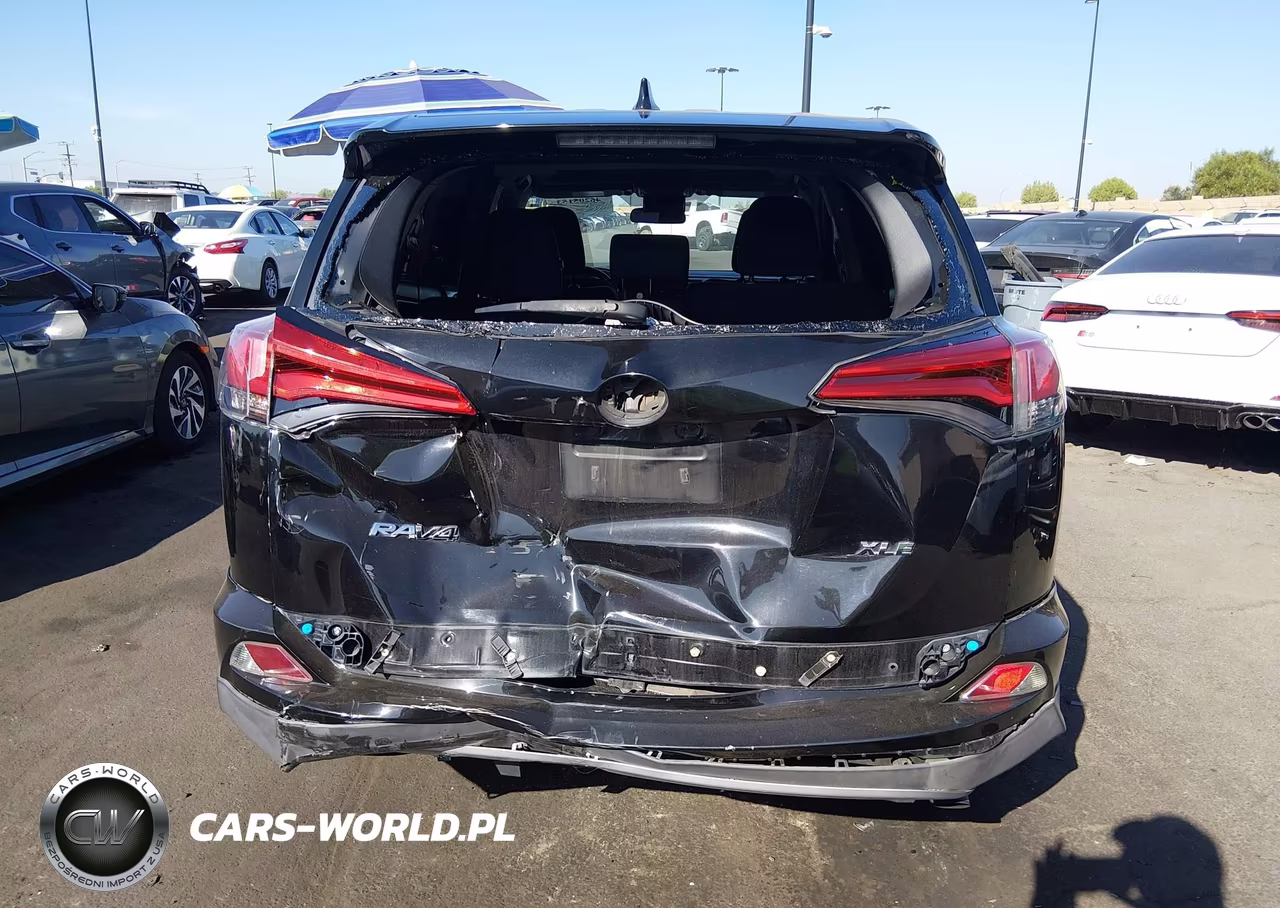 2018 Toyota Rav4 Xle VIN:2T3WFREVXJW446364 - 16
