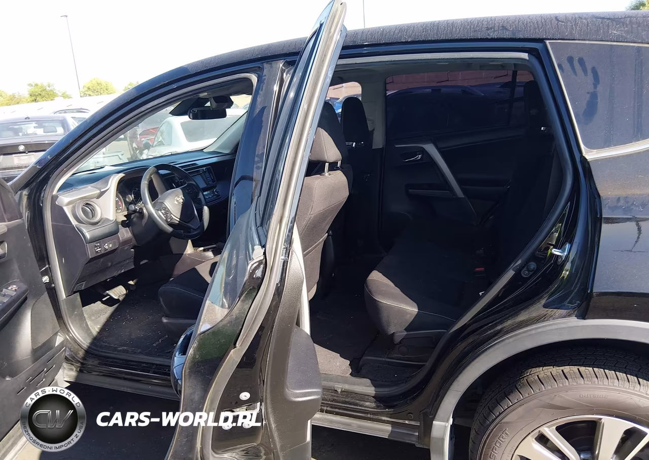 2018 Toyota Rav4 Xle VIN:2T3WFREVXJW446364 - 8