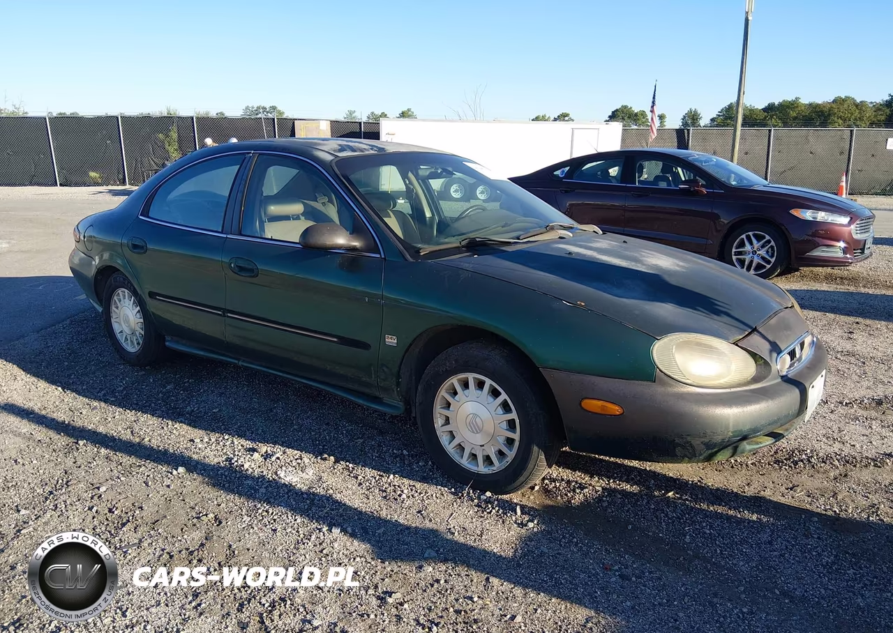 1999 Mercury Sable Ls