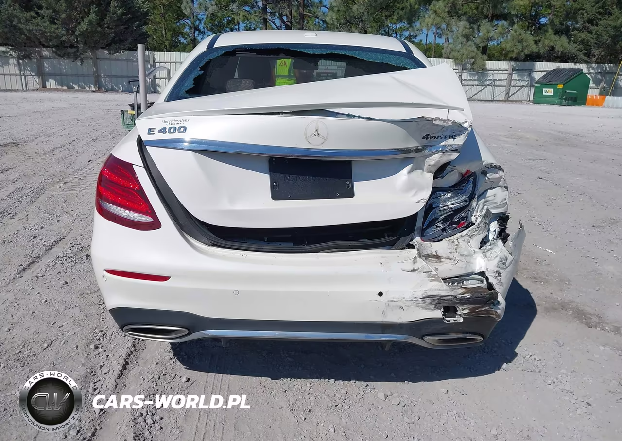 2018 Mercedes-Benz E 400 4Matic VIN:WDDZF6GB0JA474094 - 16
