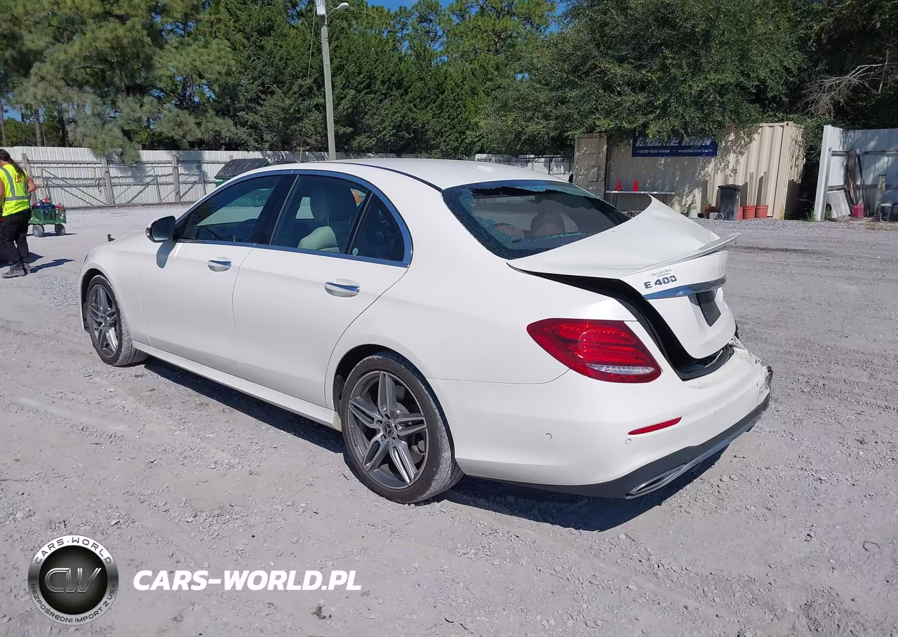 2018 Mercedes-Benz E 400 4Matic VIN:WDDZF6GB0JA474094 - 3
