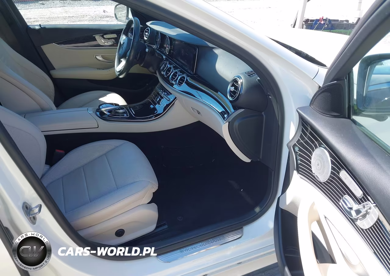 2018 Mercedes-Benz E 400 4Matic VIN:WDDZF6GB0JA474094 - 5
