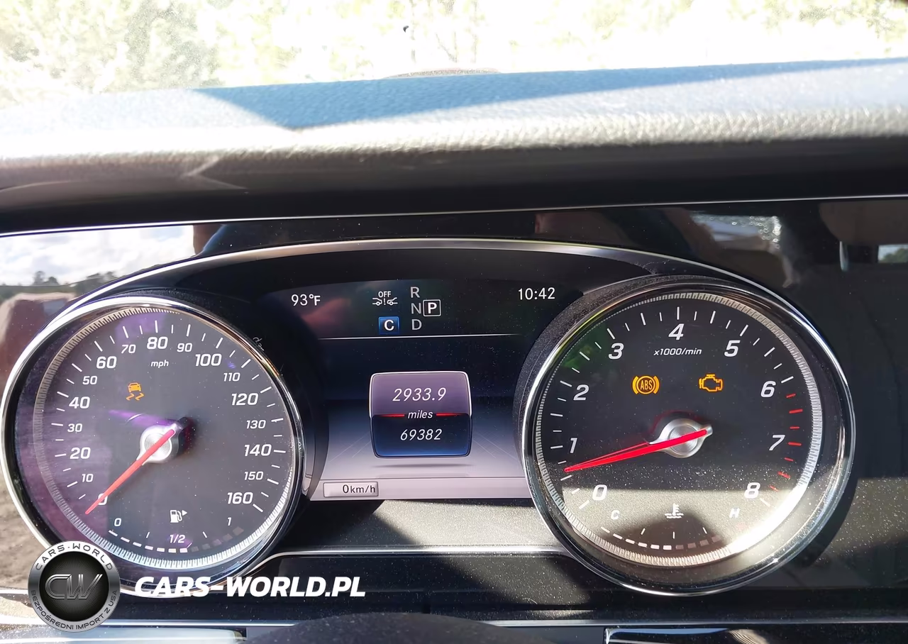 2018 Mercedes-Benz E 400 4Matic VIN:WDDZF6GB0JA474094 - 7
