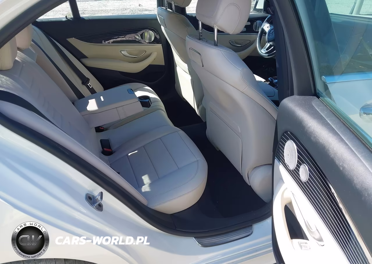 2018 Mercedes-Benz E 400 4Matic VIN:WDDZF6GB0JA474094 - 8