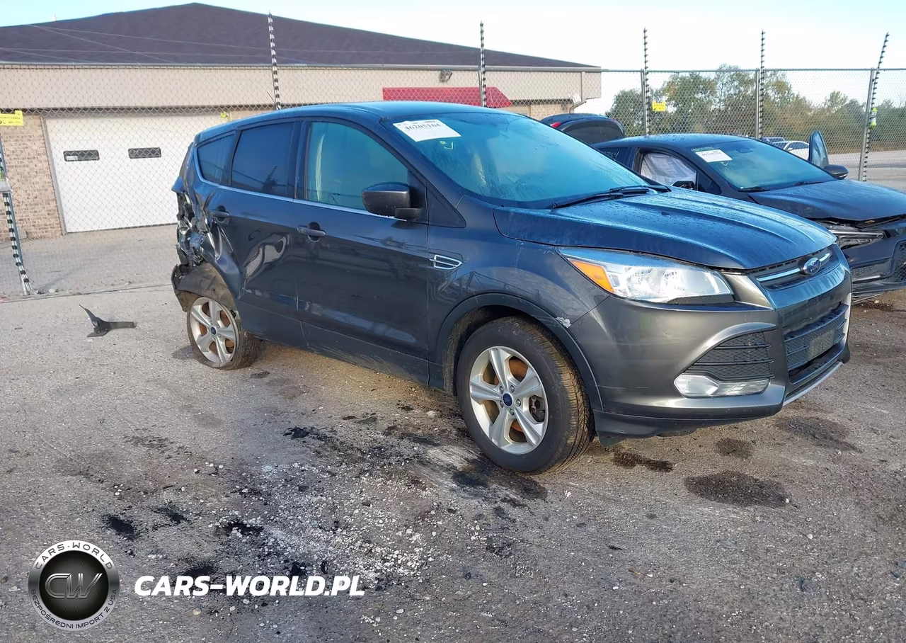 2016 Ford Escape Se