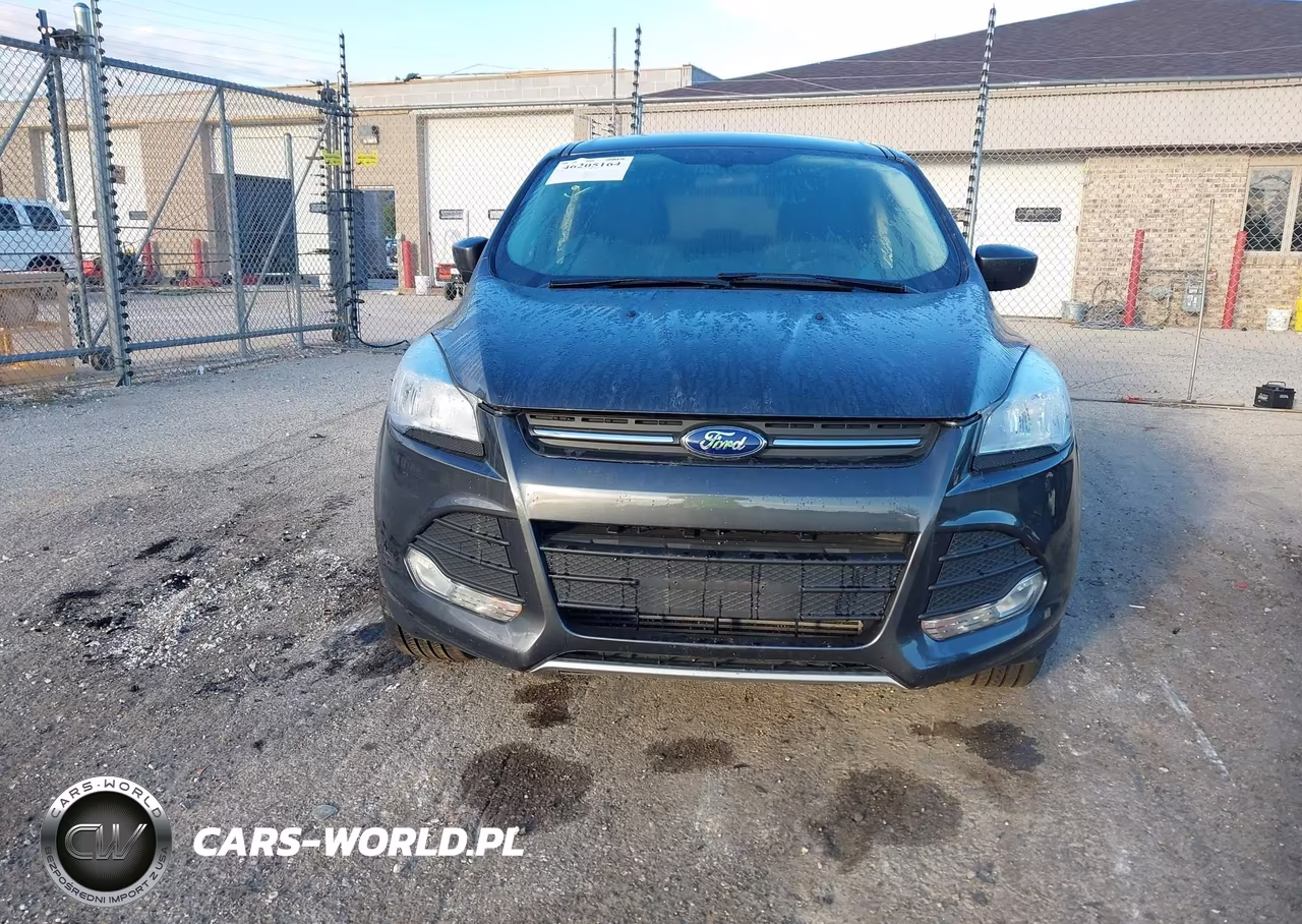 2016 Ford Escape Se VIN:1FMCU9G91GUC75367 - 12