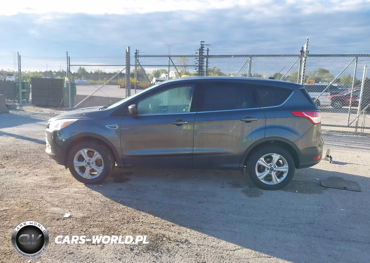 2016 Ford Escape Se VIN:1FMCU9G91GUC75367 - 14