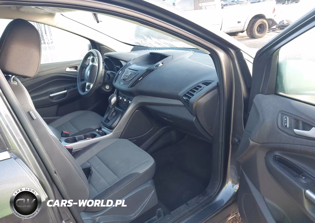 2016 Ford Escape Se VIN:1FMCU9G91GUC75367 - 5