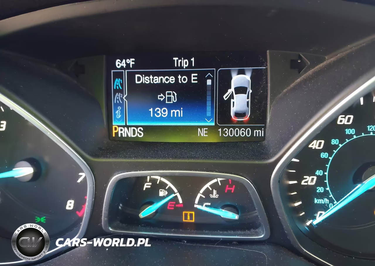 2016 Ford Escape Se VIN:1FMCU9G91GUC75367 - 7