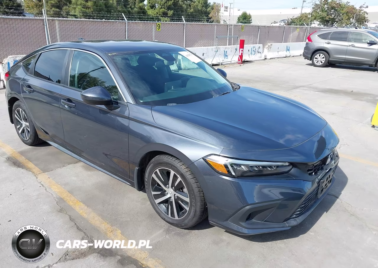 2022 Honda Civic Lx