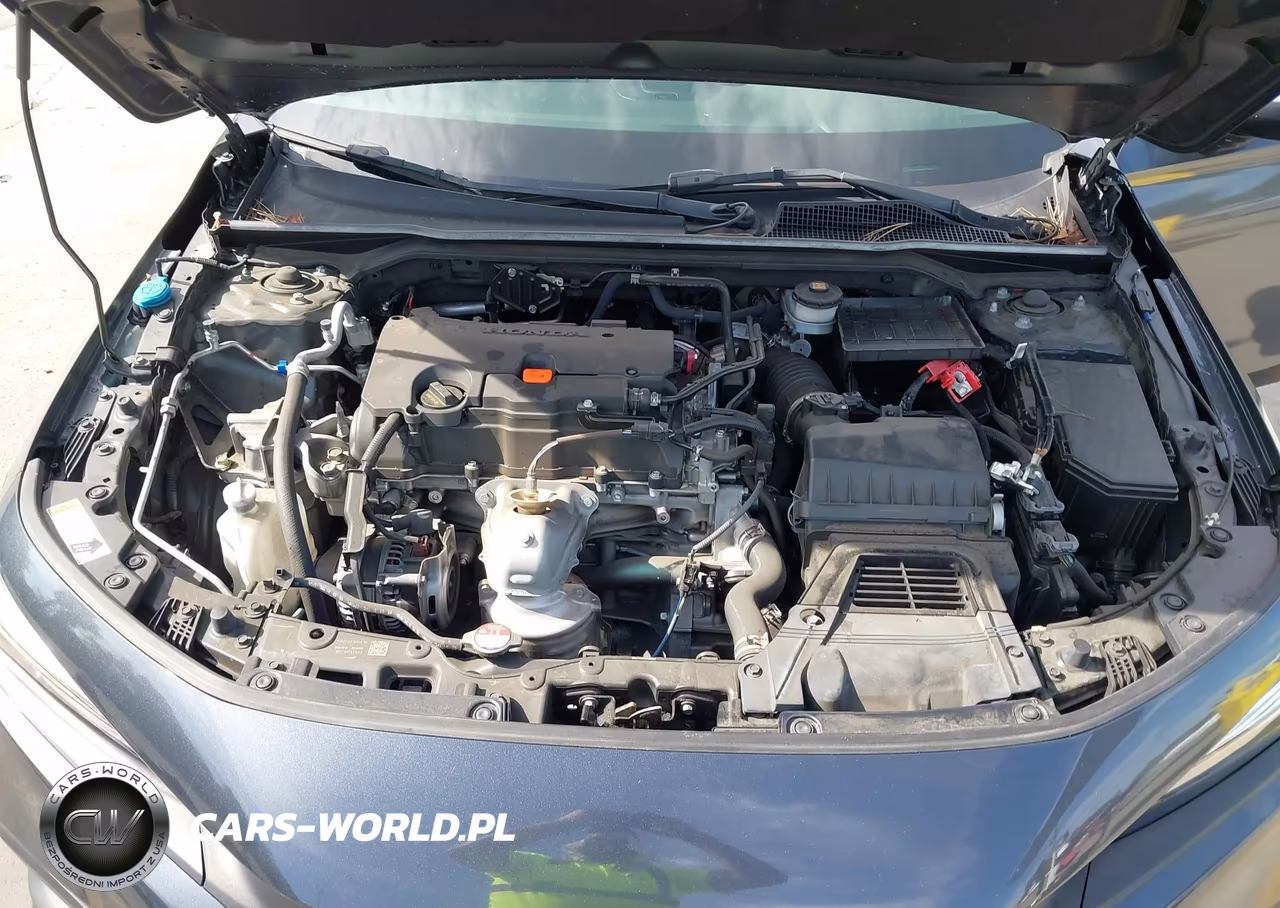 2022 Honda Civic Lx VIN:19XFL2H59NE008982 - 10