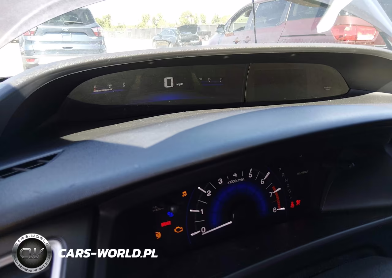 2014 Honda Civic Lx VIN:2HGFB2F56EH533204 - 7