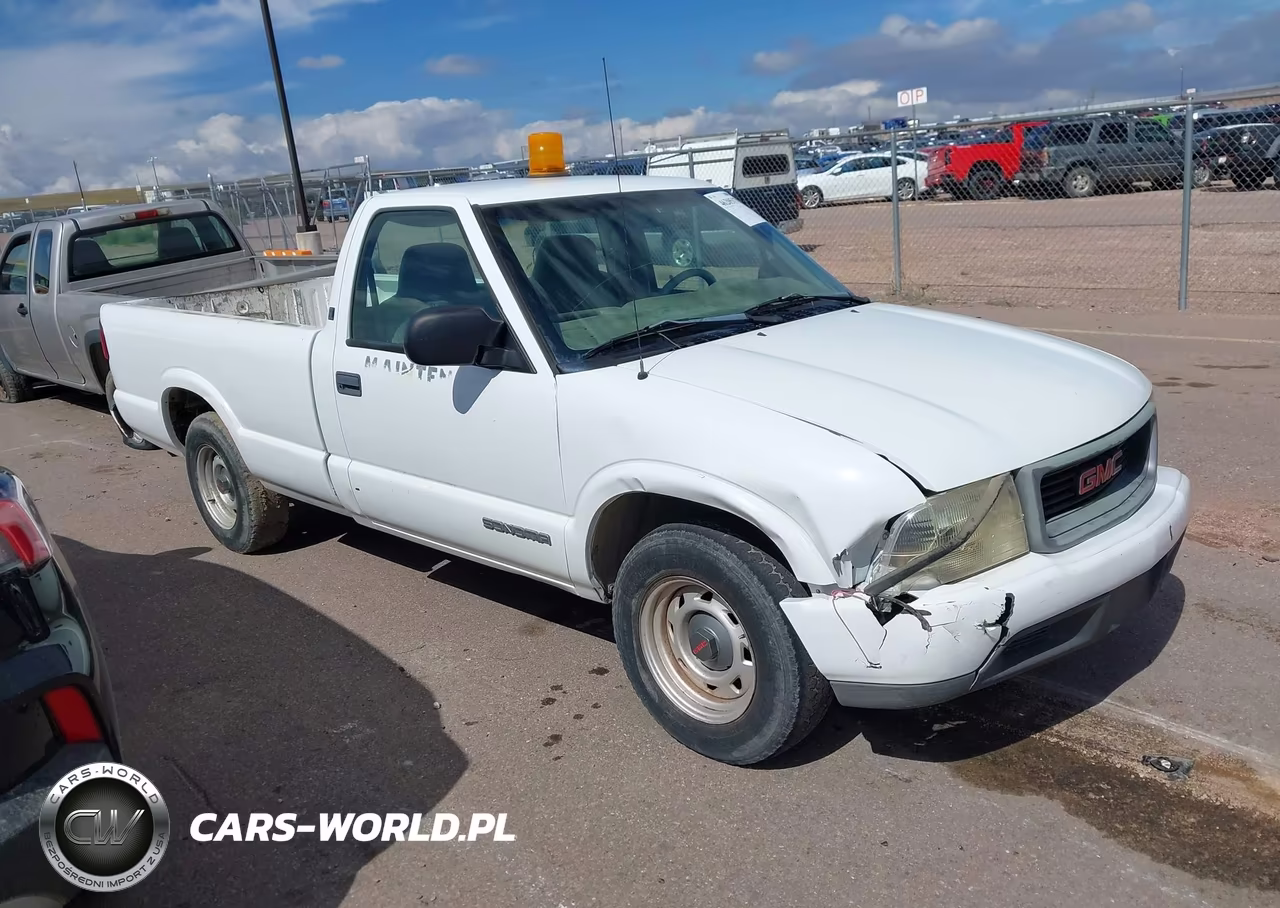 1998 GMC Sonoma Sl