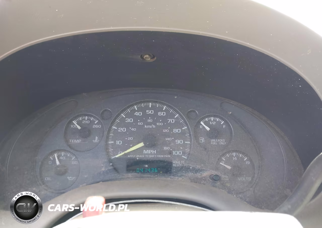 1998 GMC Sonoma Sl VIN:1GTCS14X6W8542685 - 7