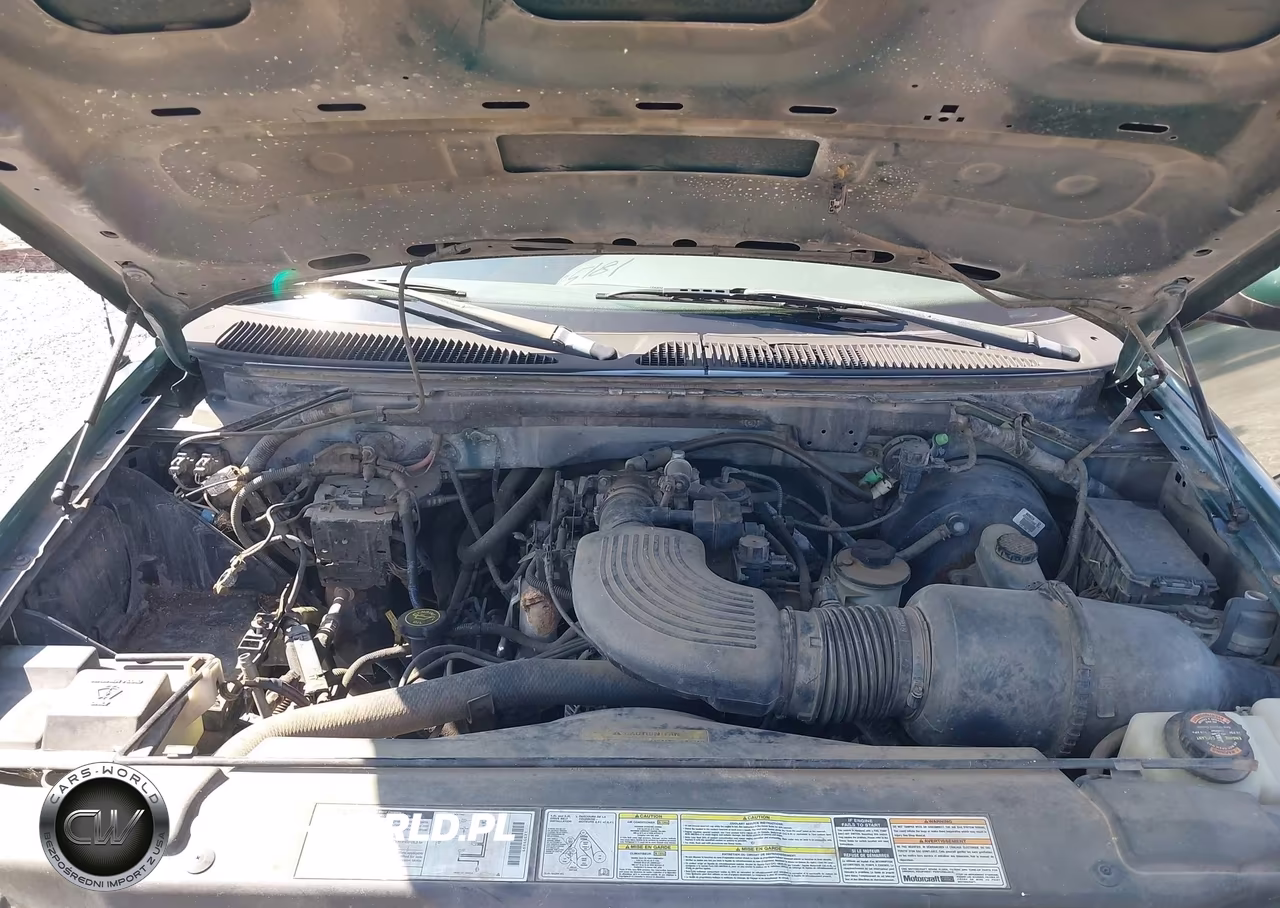 1999 Ford F-150 Work Series Lariat-Work Series-Xl-Xlt VIN:2FTRF18W1XCA42572 - 10