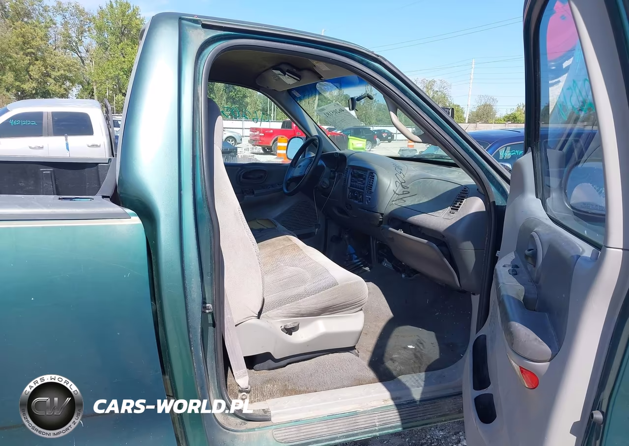 1999 Ford F-150 Work Series Lariat-Work Series-Xl-Xlt VIN:2FTRF18W1XCA42572 - 5