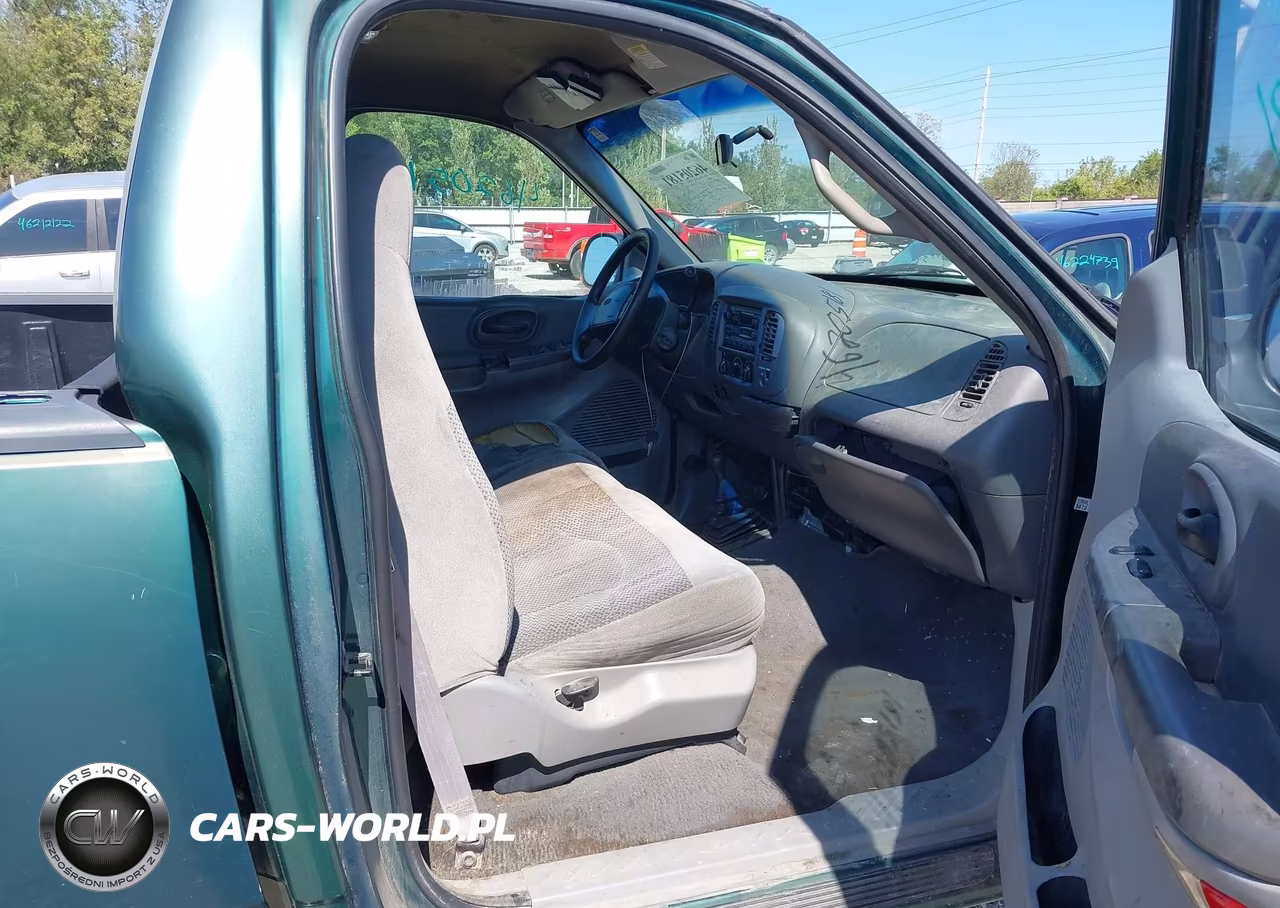 1999 Ford F-150 Work Series Lariat-Work Series-Xl-Xlt VIN:2FTRF18W1XCA42572 - 8