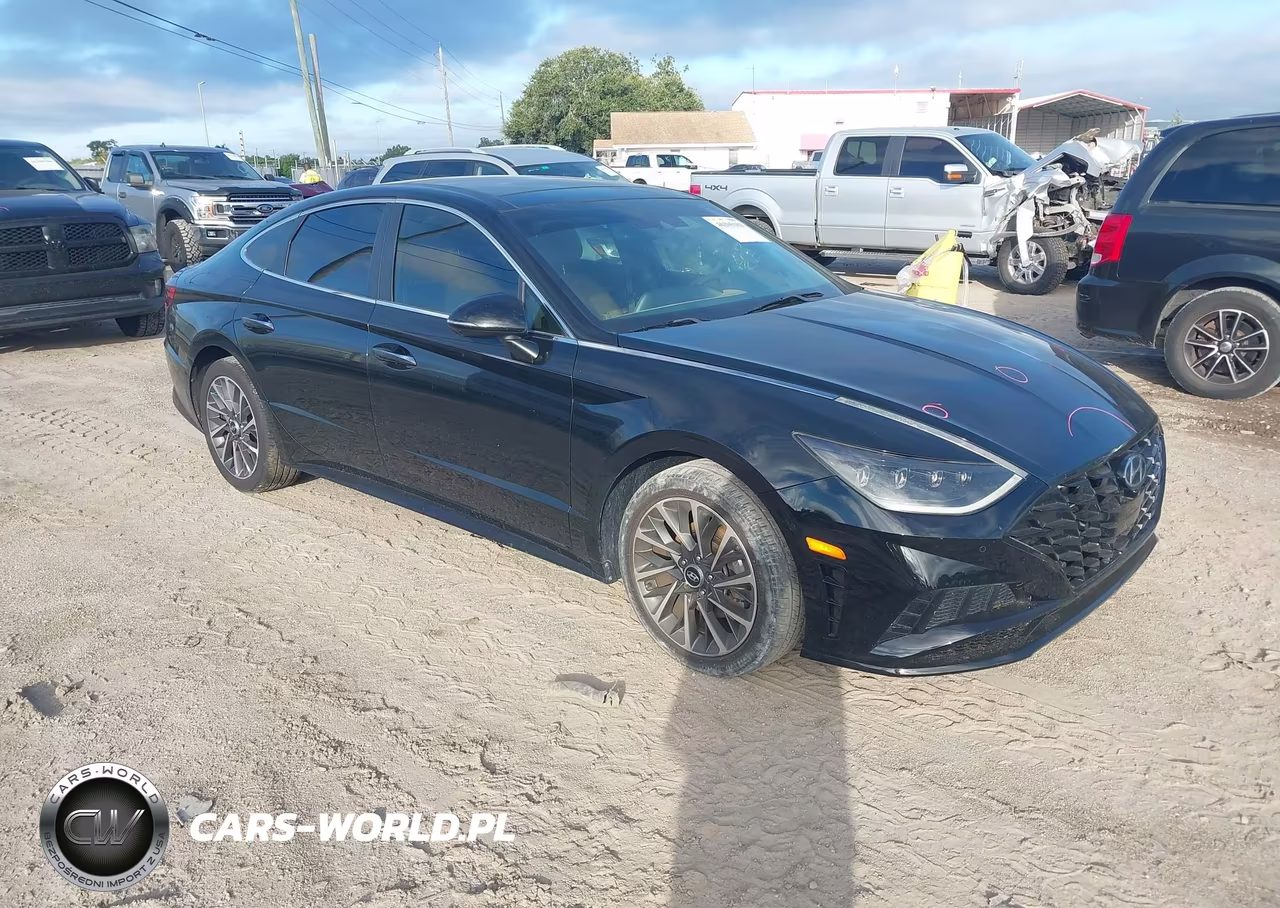 2021 Hyundai Sonata Limited