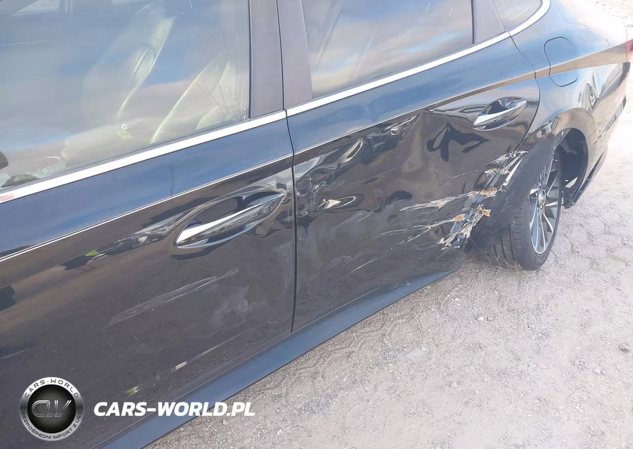 2021 Hyundai Sonata Limited VIN:5NPEH4J23MH111916 - 6