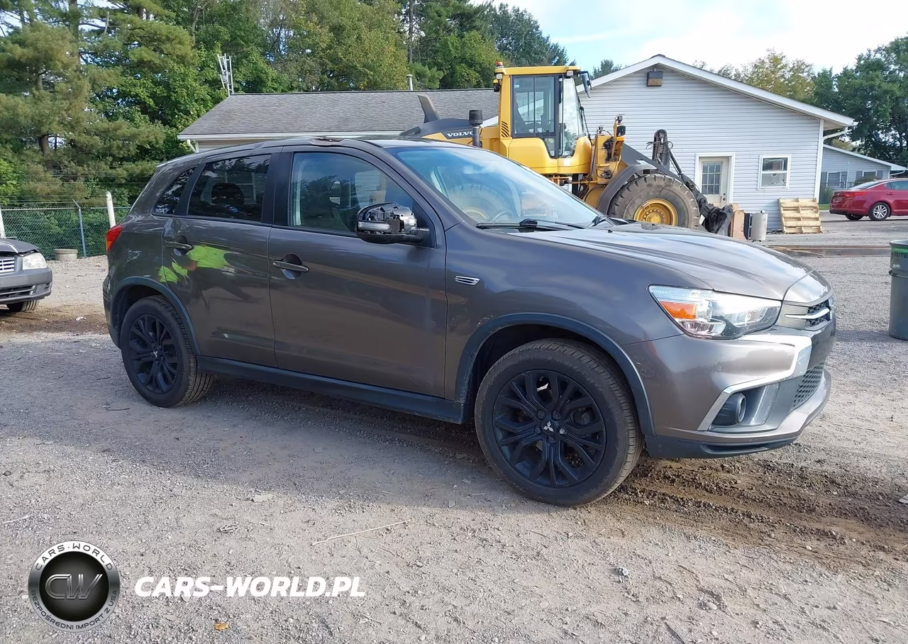 2018 Mitsubishi Outlander Sport 2.0 Le