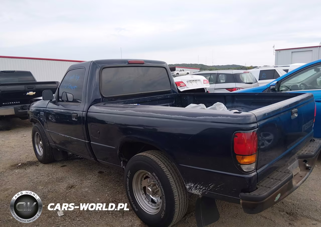 1995 Mazda B2300 VIN:4F4CR12A1STM10913 - 15