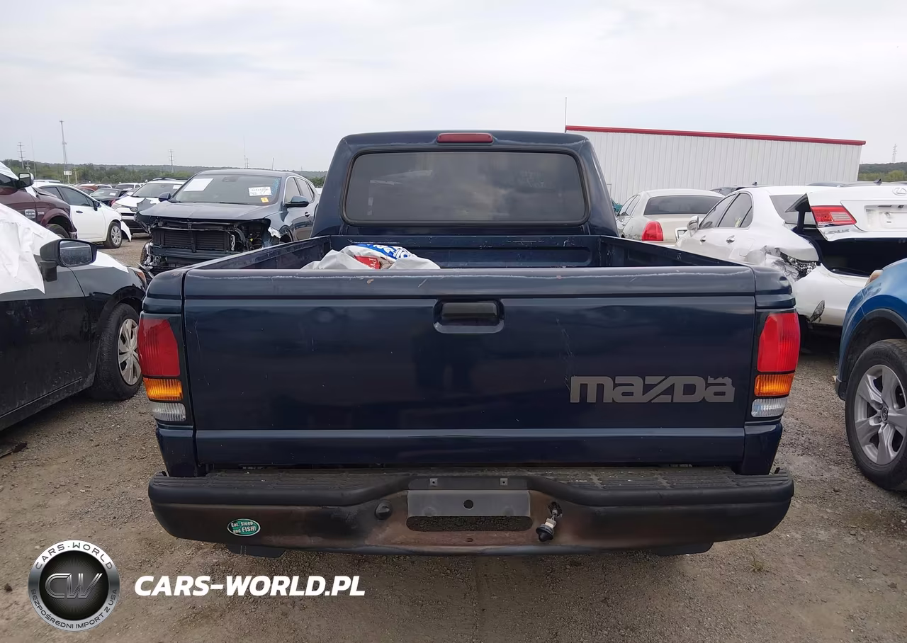1995 Mazda B2300 VIN:4F4CR12A1STM10913 - 17