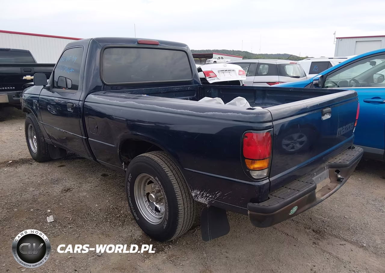 1995 Mazda B2300 VIN:4F4CR12A1STM10913 - 3