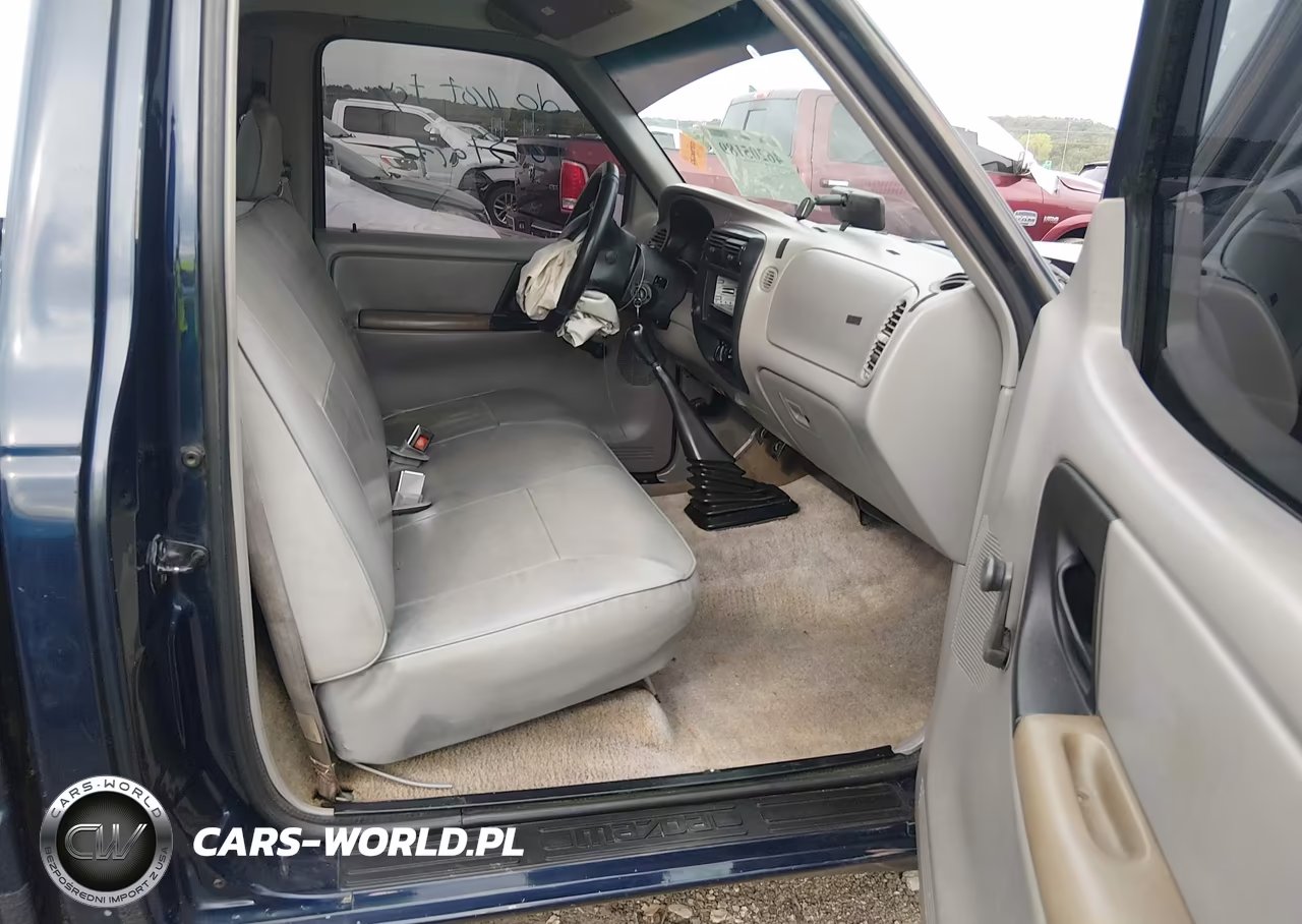 1995 Mazda B2300 VIN:4F4CR12A1STM10913 - 5
