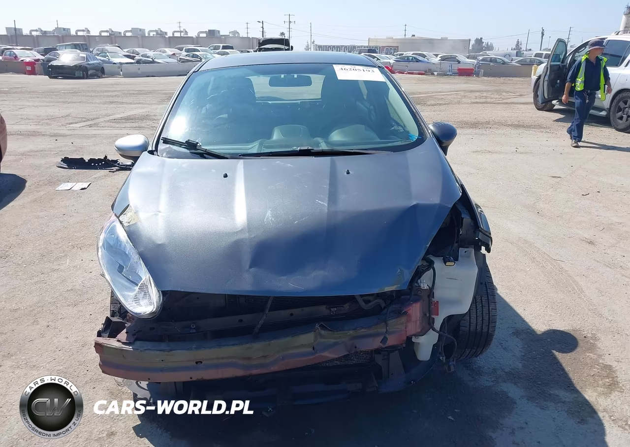 2018 Ford Fiesta Se VIN:3FADP4EJ8JM135110 - 13