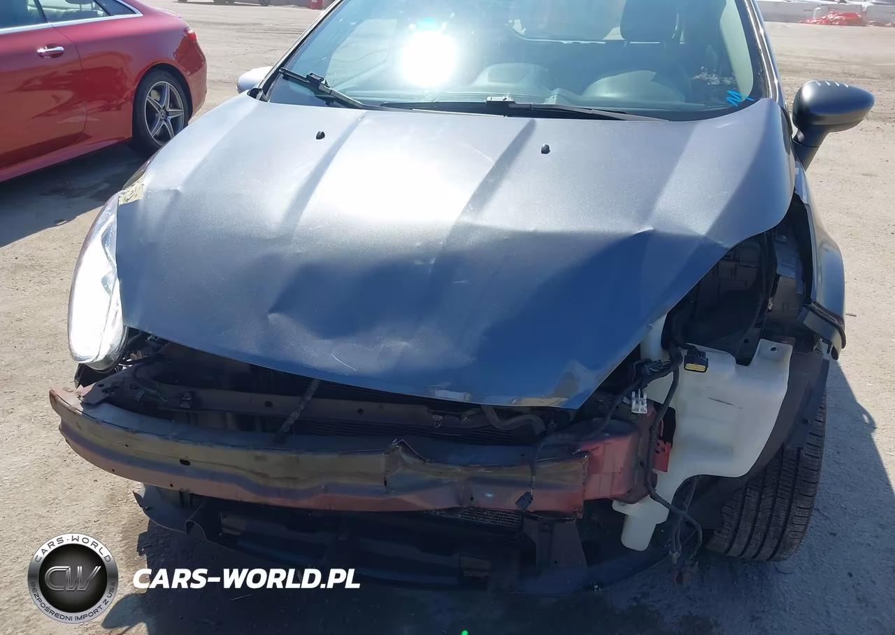 2018 Ford Fiesta Se VIN:3FADP4EJ8JM135110 - 6