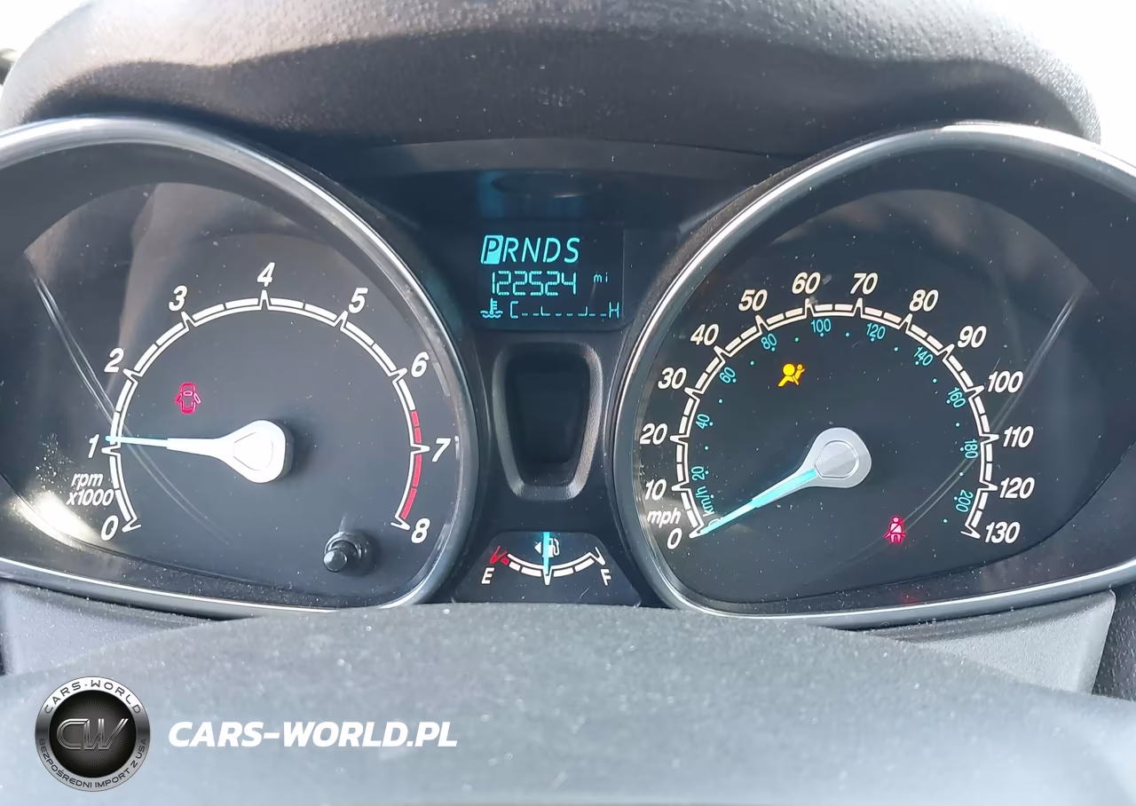 2018 Ford Fiesta Se VIN:3FADP4EJ8JM135110 - 7