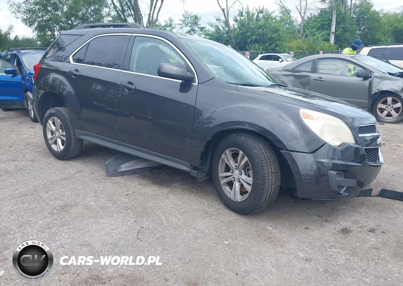 2015 Chevrolet Equinox 1Lt – zdjęcie 1 z 16