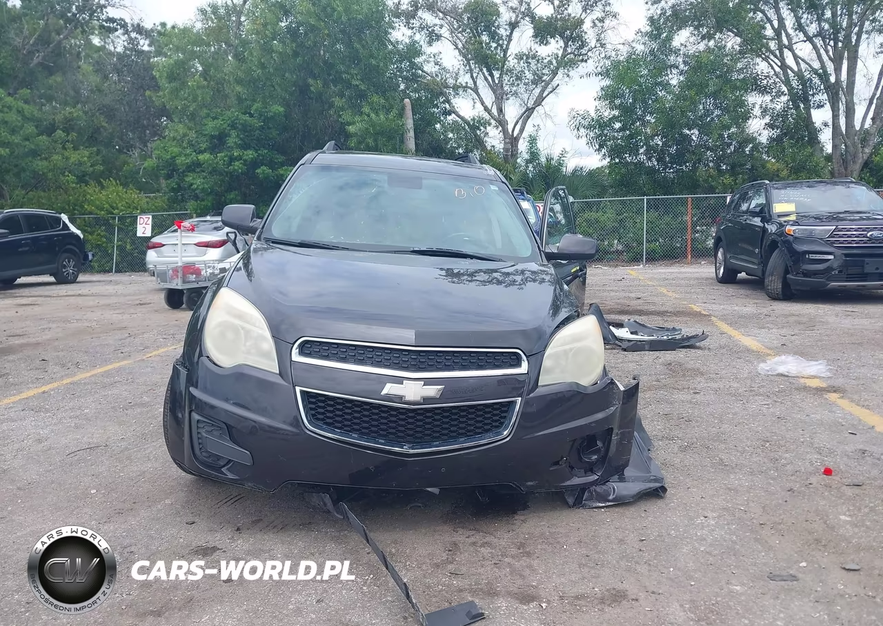 2015 Chevrolet Equinox 1Lt VIN:1GNALBEK8FZ130895 - 12