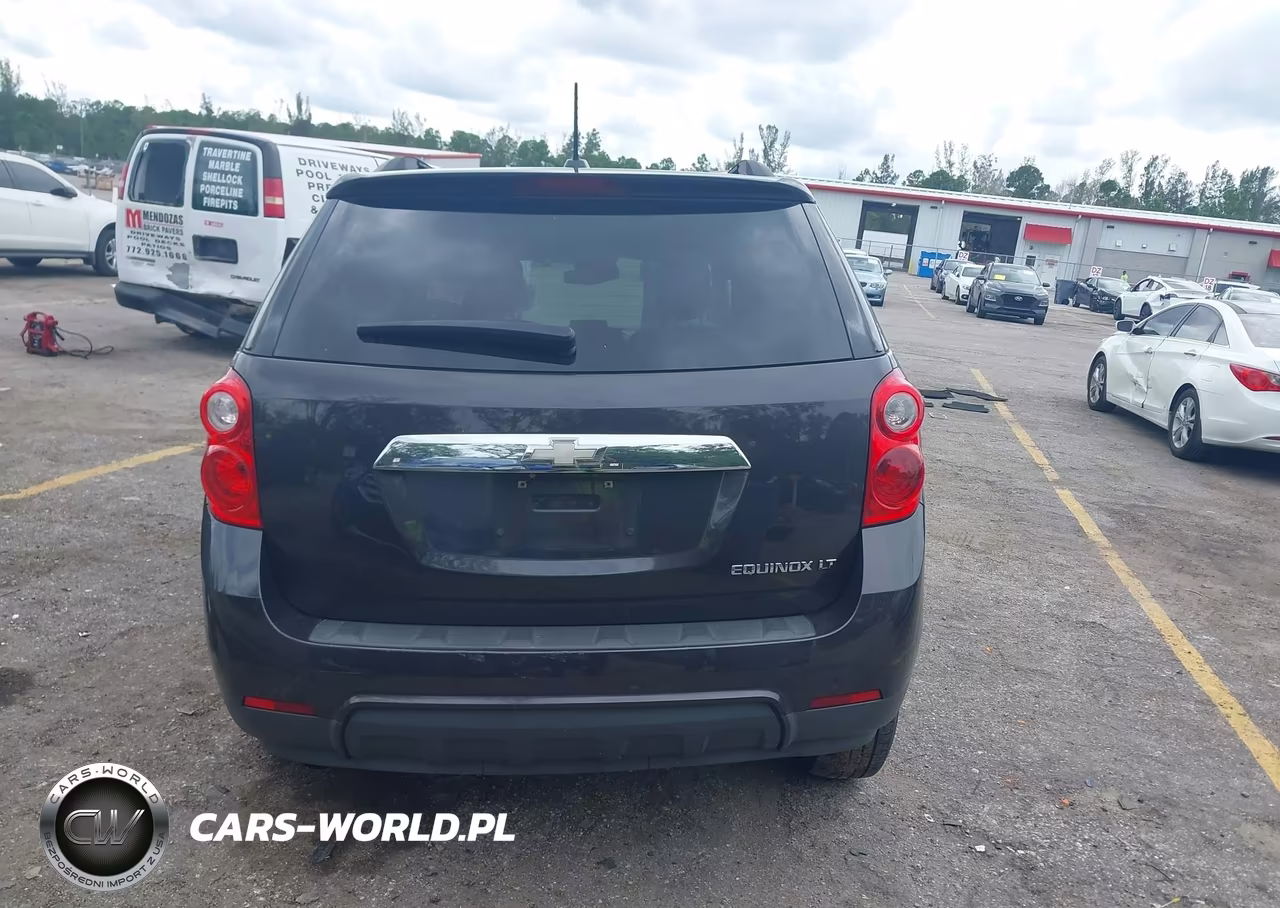 2015 Chevrolet Equinox 1Lt VIN:1GNALBEK8FZ130895 - 16