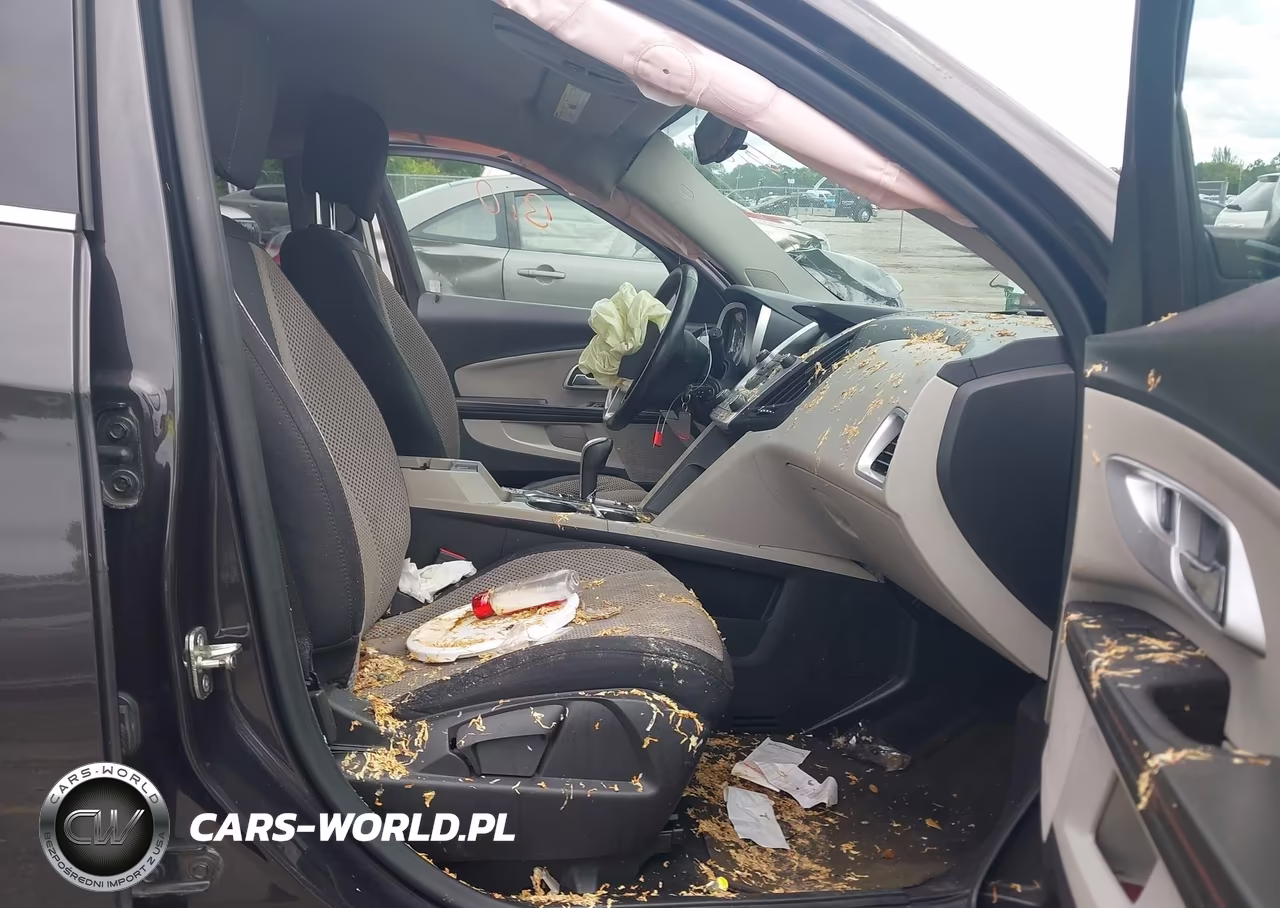 2015 Chevrolet Equinox 1Lt VIN:1GNALBEK8FZ130895 - 5