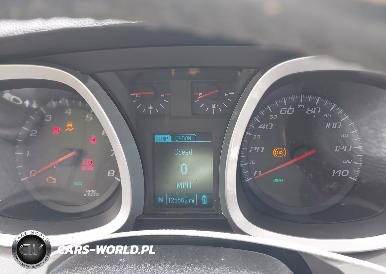 2015 Chevrolet Equinox 1Lt VIN:1GNALBEK8FZ130895 - 7