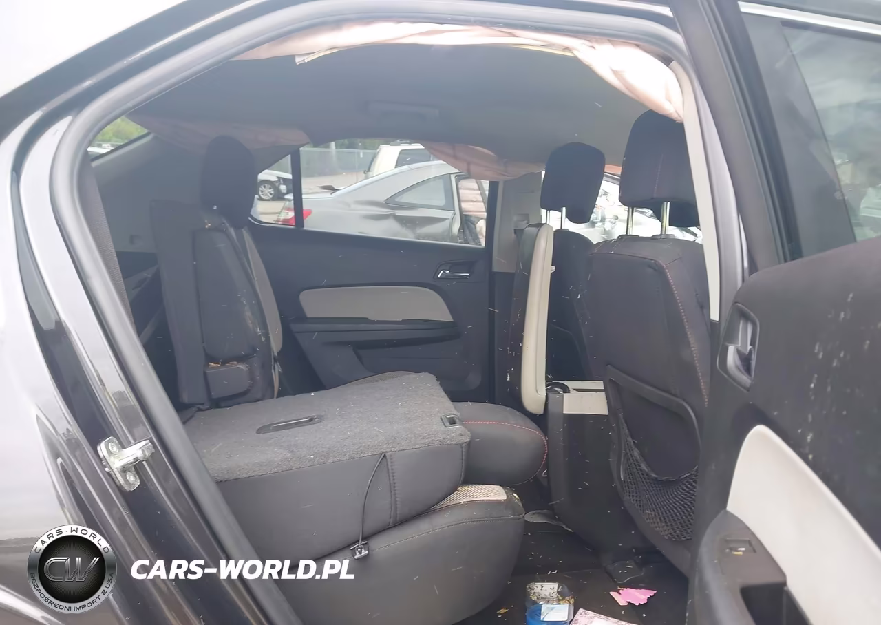 2015 Chevrolet Equinox 1Lt VIN:1GNALBEK8FZ130895 - 8
