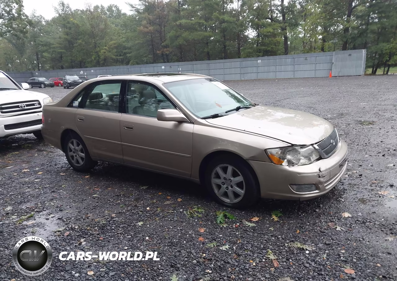 2000 Toyota Avalon Xls
