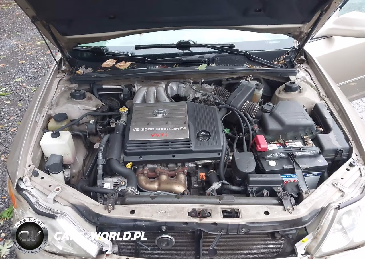 2000 Toyota Avalon Xls VIN:4T1BF28B7YU113520 - 10
