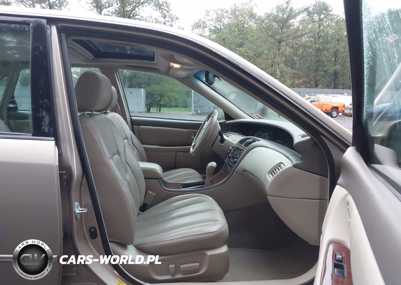 2000 Toyota Avalon Xls VIN:4T1BF28B7YU113520 - 5