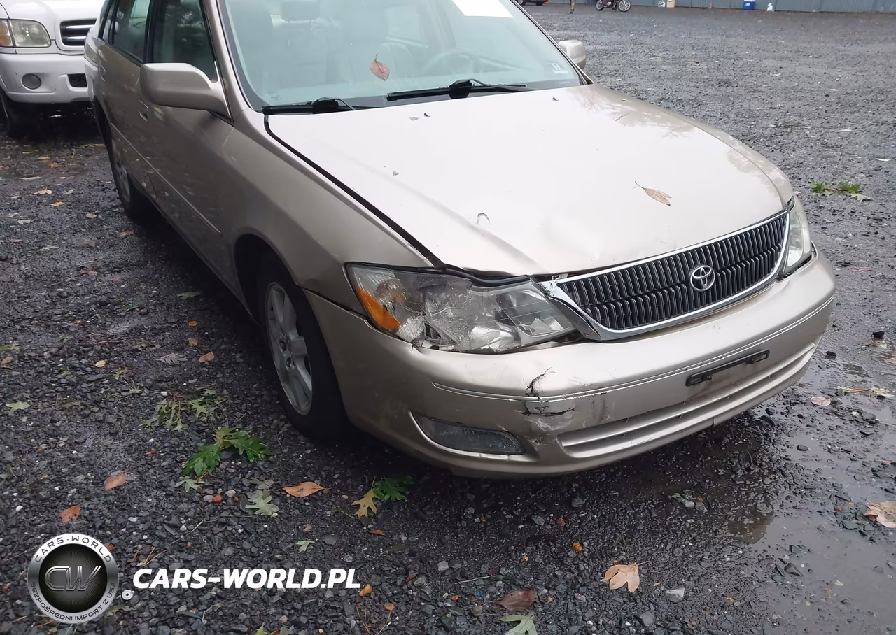 2000 Toyota Avalon Xls VIN:4T1BF28B7YU113520 - 6