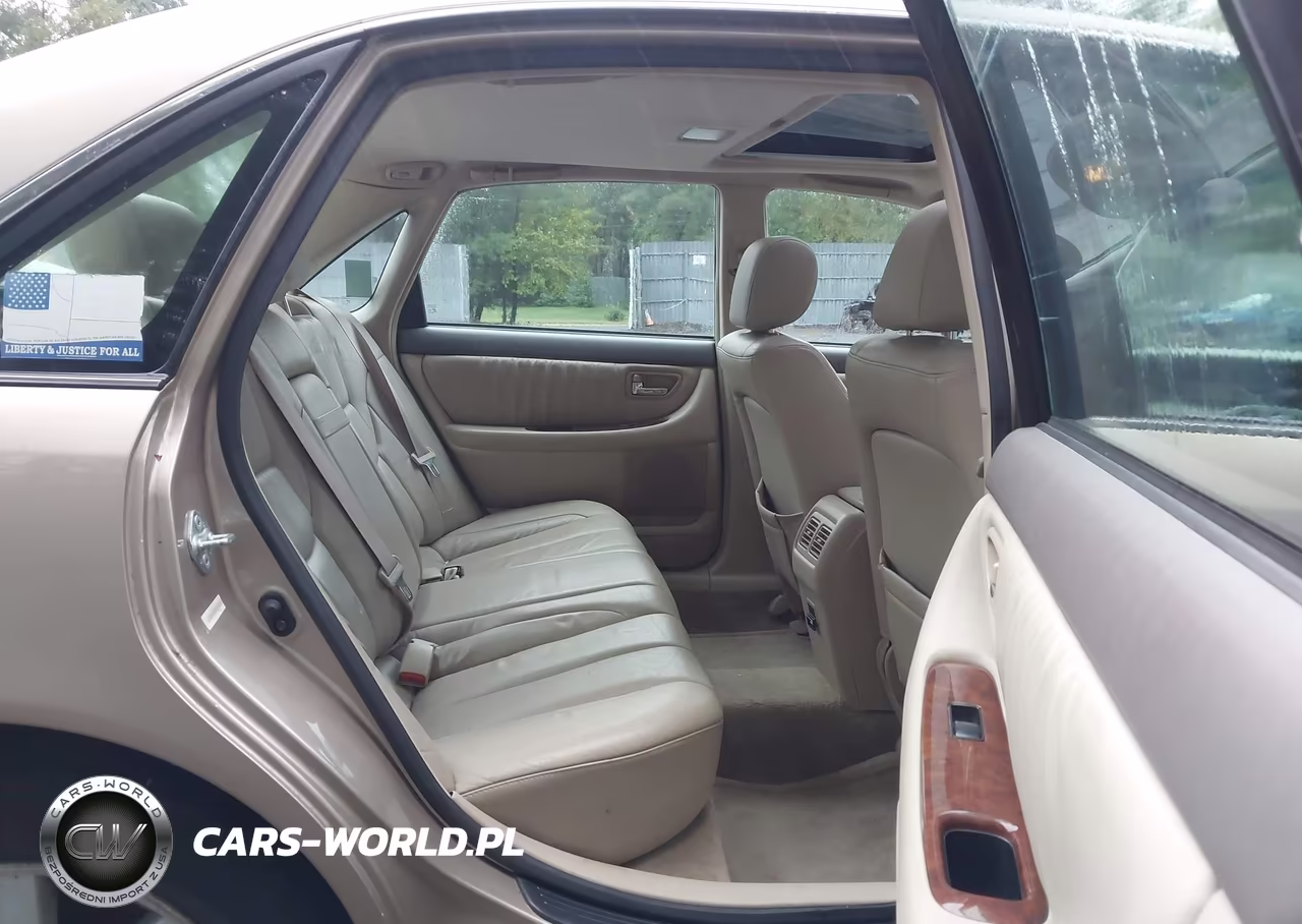 2000 Toyota Avalon Xls VIN:4T1BF28B7YU113520 - 8