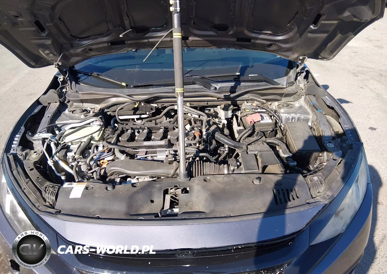2018 Honda Civic Ex-T VIN:JHMFC1F37JX016051 - 10