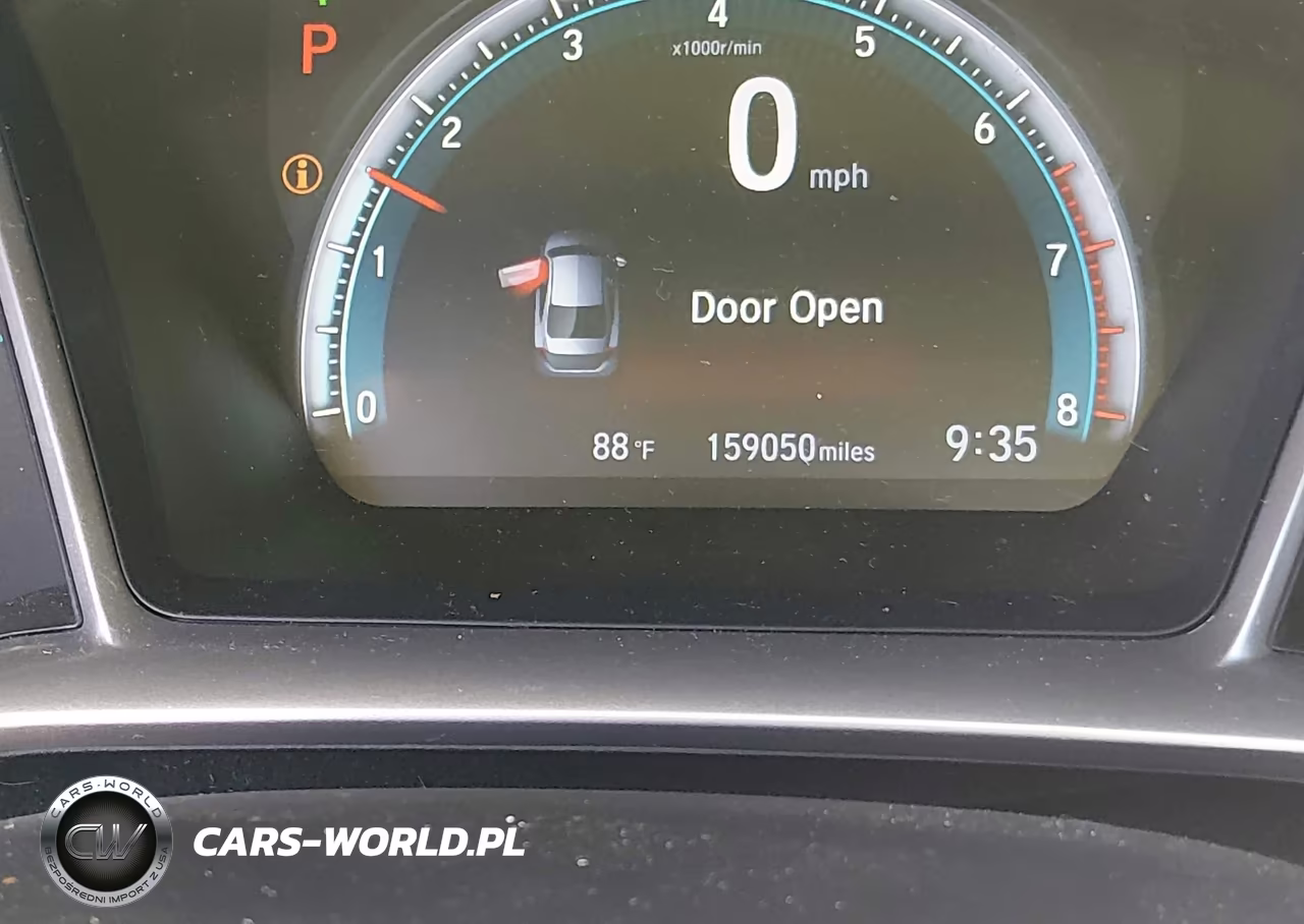 2018 Honda Civic Ex-T VIN:JHMFC1F37JX016051 - 15
