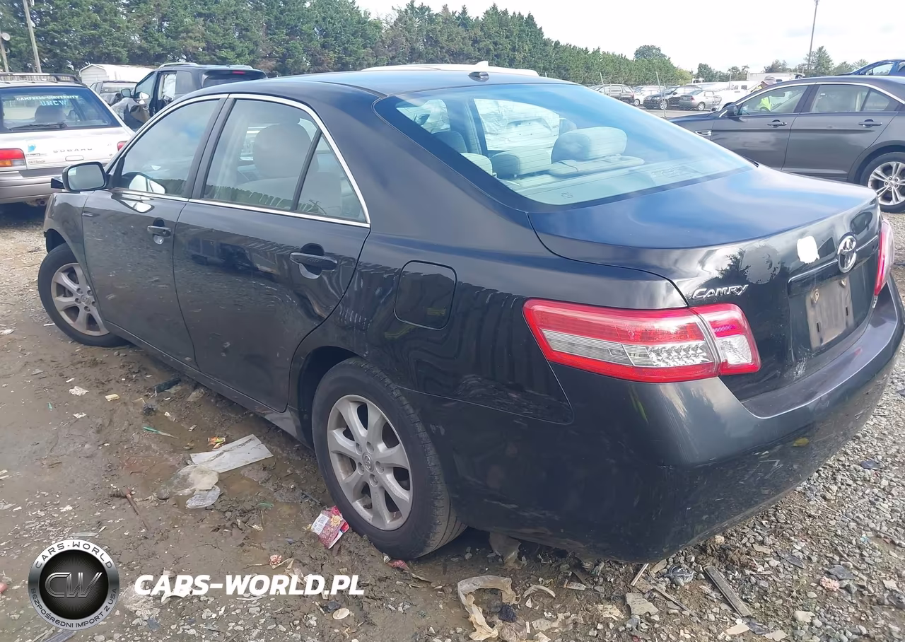 2011 Toyota Camry Le VIN:4T1BF3EK9BU230730 - 3