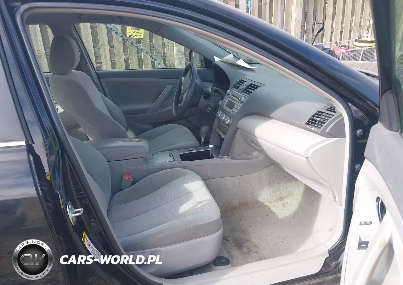 2011 Toyota Camry Le VIN:4T1BF3EK9BU230730 - 5