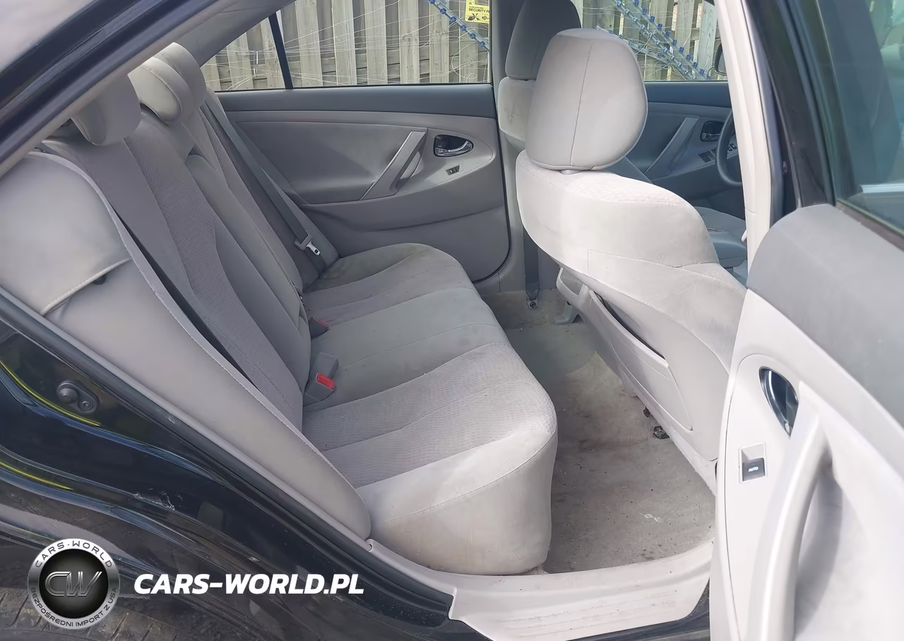 2011 Toyota Camry Le VIN:4T1BF3EK9BU230730 - 8