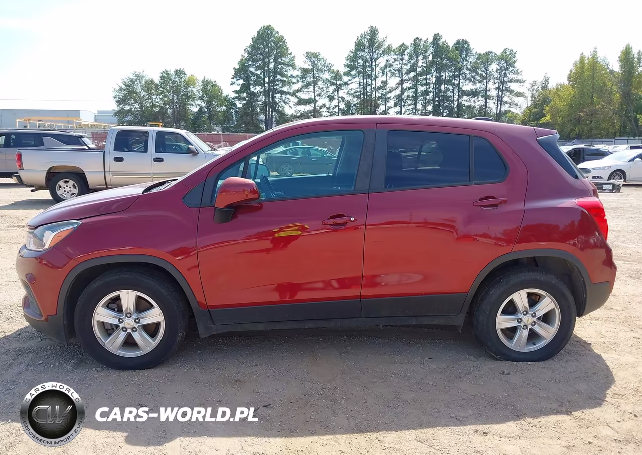 2021 Chevrolet Trax Fwd Ls VIN:KL7CJKSBXMB336363 - 15