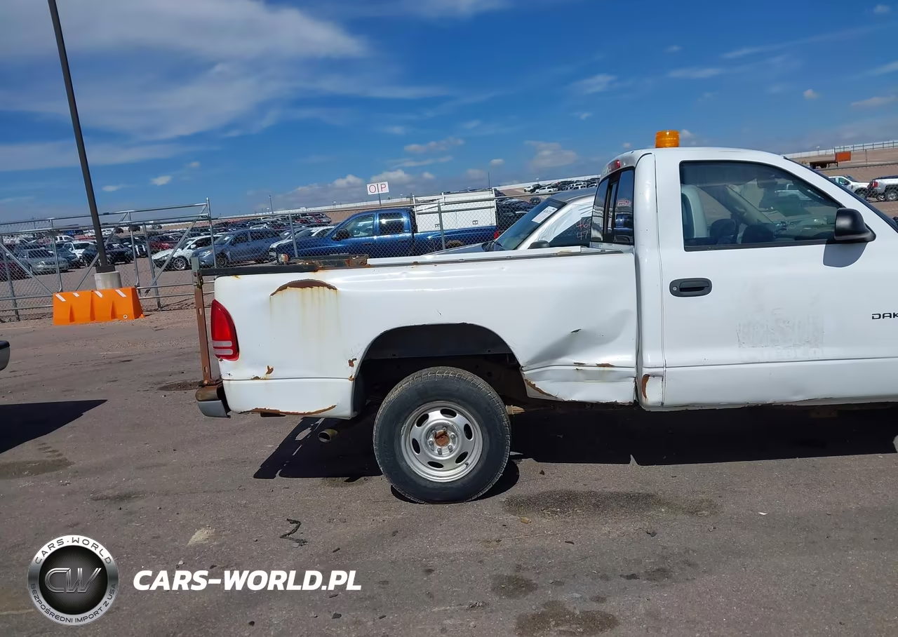 2001 Dodge Dakota Slt-Sport VIN:1B7GG26X61S248057 - 12