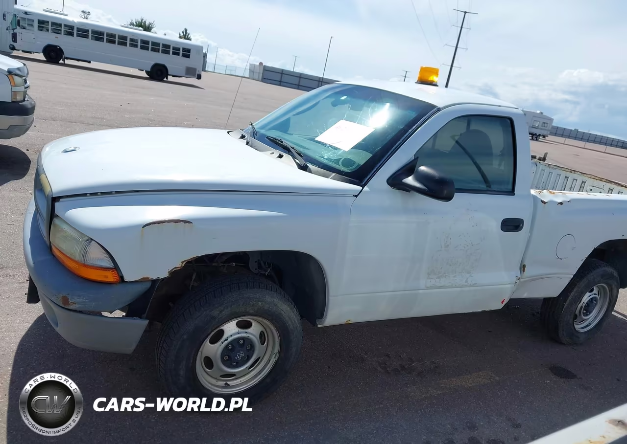 2001 Dodge Dakota Slt-Sport VIN:1B7GG26X61S248057 - 6